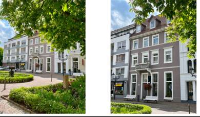 Wohnung zur Miete 1.350 € 2 Zimmer 76 m² frei ab 01.10.2025 Sophienstraße 39 Baden-Baden - Kernstadt Baden-Baden 76530