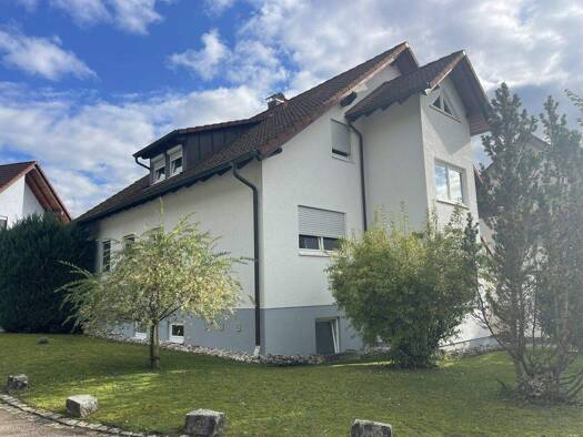 Mehrfamilienhaus zum Kauf 599.000 € 10 Zimmer 294,5 m² 610 m² Grundstück Oberrot 74420