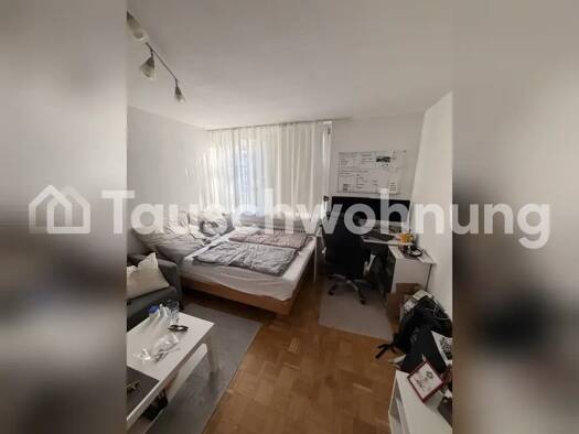Studio zur Miete Tauschwohnung 600 € 1 Zimmer 23 m² Moosach München 80637