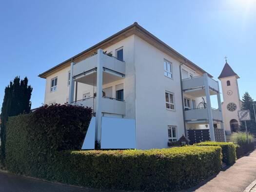 Wohnung zum Kauf 198.000 € 3 Zimmer 70 m² 2. Geschoss frei ab sofort Wangen Illerrieden 89186