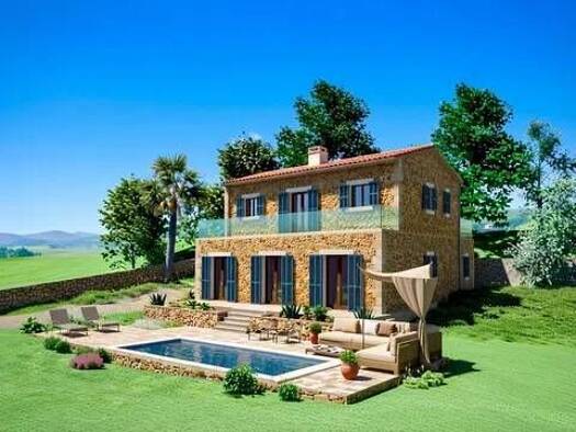Grundstück zum Kauf 298.000 € Carretera De La Torre Nova No Number Sant Llorenç des Cardassar 07540