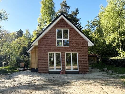 Einfamilienhaus zum Kauf - Erstbezug 215.000 € 3,5 Zimmer 70 m² 500 m² Grundstück frei ab sofort Gleesen Emsbüren 48488