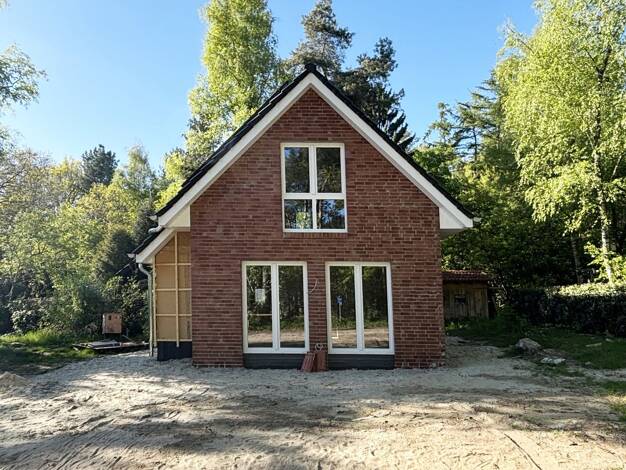 Einfamilienhaus zum Kauf - Erstbezug 215.000 € 3,5 Zimmer 70 m² 500 m² Grundstück frei ab sofort Gleesen Emsbüren 48488
