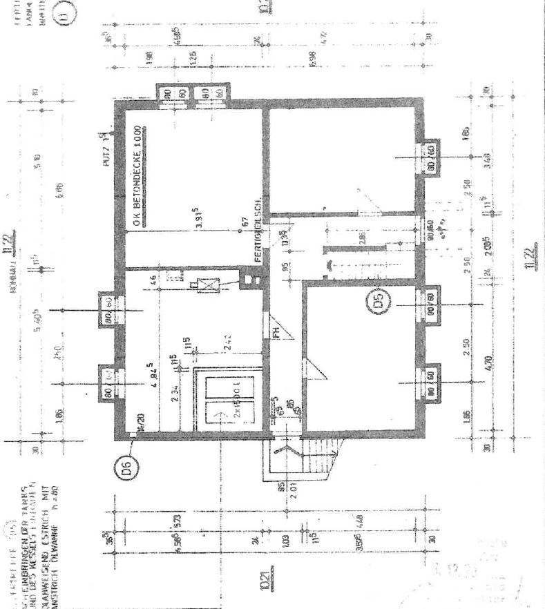 Einfamilienhaus zum Kauf 165.000 € 5 Zimmer 190 m²<br/>Wohnfläche 945 m²<br/>Grundstück Eystrup Eystrup 27324