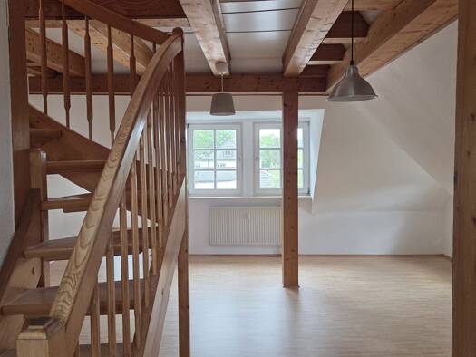 Maisonette zum Kauf provisionsfrei 290.000 € 2,5 Zimmer 67 m² Geschoss 3/4 frei ab sofort Mergentheimer Straße 54 Steinbachtal Würzburg 97082