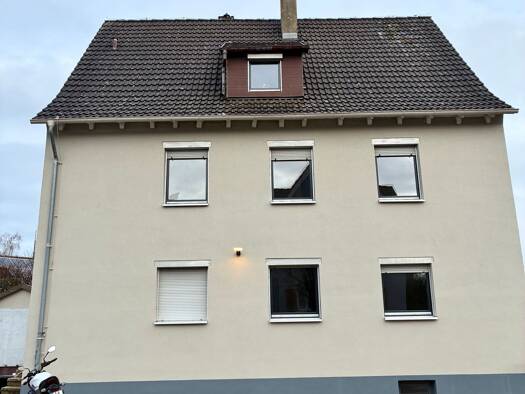 Wohnung zur Miete 900 € 3 Zimmer 70 m² Geschoss 2/3 frei ab sofort Aalen 73431