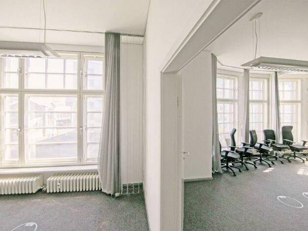 Büro zur Miete provisionsfrei 18 € 260 m² Bürofläche Potsdamer Straße 144 Schöneberg Berlin 10783