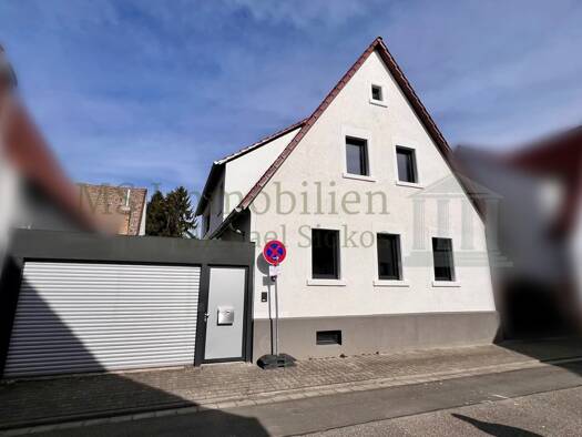 Einfamilienhaus zum Kauf 920.000 € 6 Zimmer 170 m² 715 m² Grundstück Lampertheim Lampertheim 68623