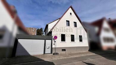 Einfamilienhaus zum Kauf 920.000 € 6 Zimmer 170 m² 715 m² Grundstück Lampertheim Lampertheim 68623