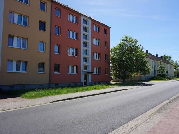 Wohnung zum Kauf provisionsfrei 85.000 € 4 Zimmer 75 m² 2. Geschoss Neue Burgkemnitzer Straße 53 Muldenstein Muldestausee 06804