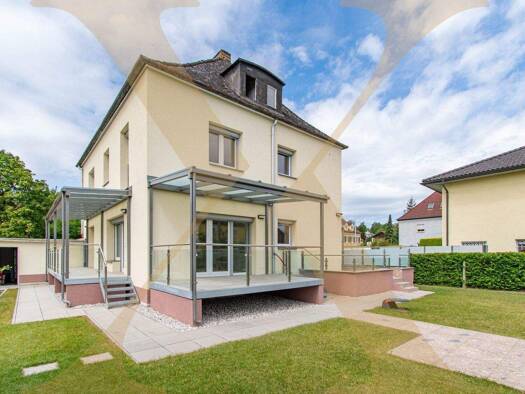 Einfamilienhaus zur Miete 2.500 € 205 m² 614 m² Grundstück Waldegg Linz 4020
