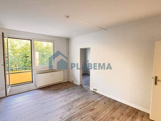 Wohnung zur Miete 431 € 2 Zimmer 46,8 m² 4. Geschoss Großer Dreesch Schwerin 19061