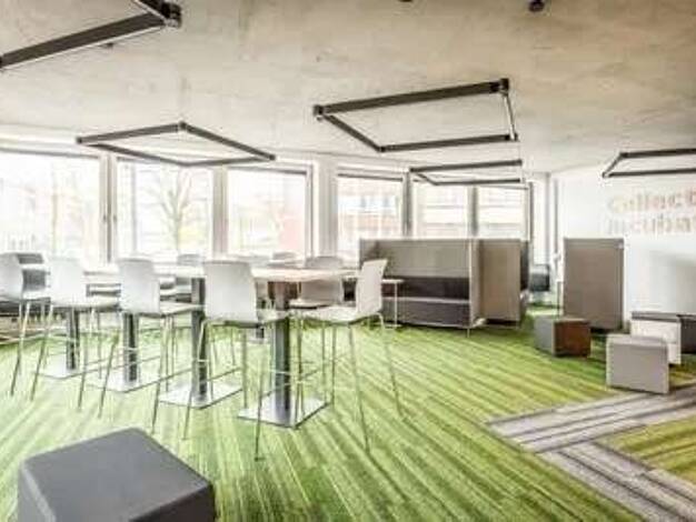 Bürofläche zur Miete provisionsfrei 155 m² Bürofläche teilbar ab 15 m² Wilhelmstraße 96 Aachen 52070