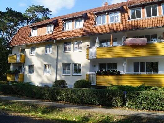 Wohnung zum Kauf 159.000 € 2 Zimmer 69 m² 2. Geschoss Bad Saarow-Pieskow Bad Saarow 15526