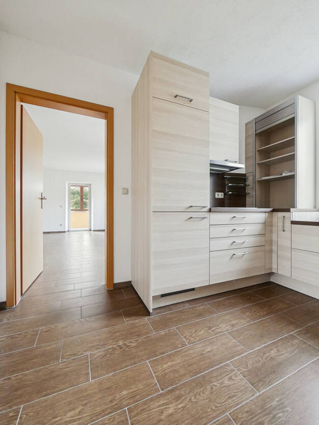 Wohnung zur Miete 496 € 3 Zimmer 80 m² 1. Geschoss Neustadt Neustadt 01844