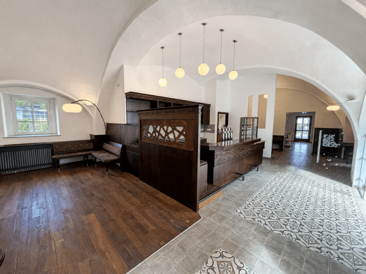 Gastronomie/Hotel zur Miete provisionsfrei 2.553 € 191 m² Gastrofläche Wolfpassing 3261