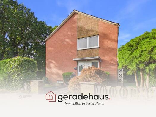 Mehrfamilienhaus zum Kauf 352.000 € 8 Zimmer 192 m² 606 m² Grundstück Altenlingen Lingen (Ems) 49808