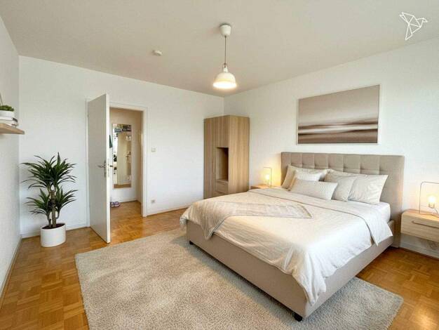 Wohnung zum Kauf 169.000 € 2 Zimmer 56 m² 2. Geschoss Opladen Leverkusen 51379