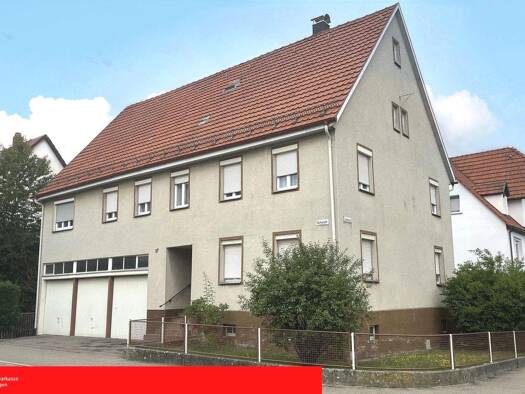Einfamilienhaus zum Kauf 295.000 € 7 Zimmer 171 m² 458 m² Grundstück Trossingen 78647