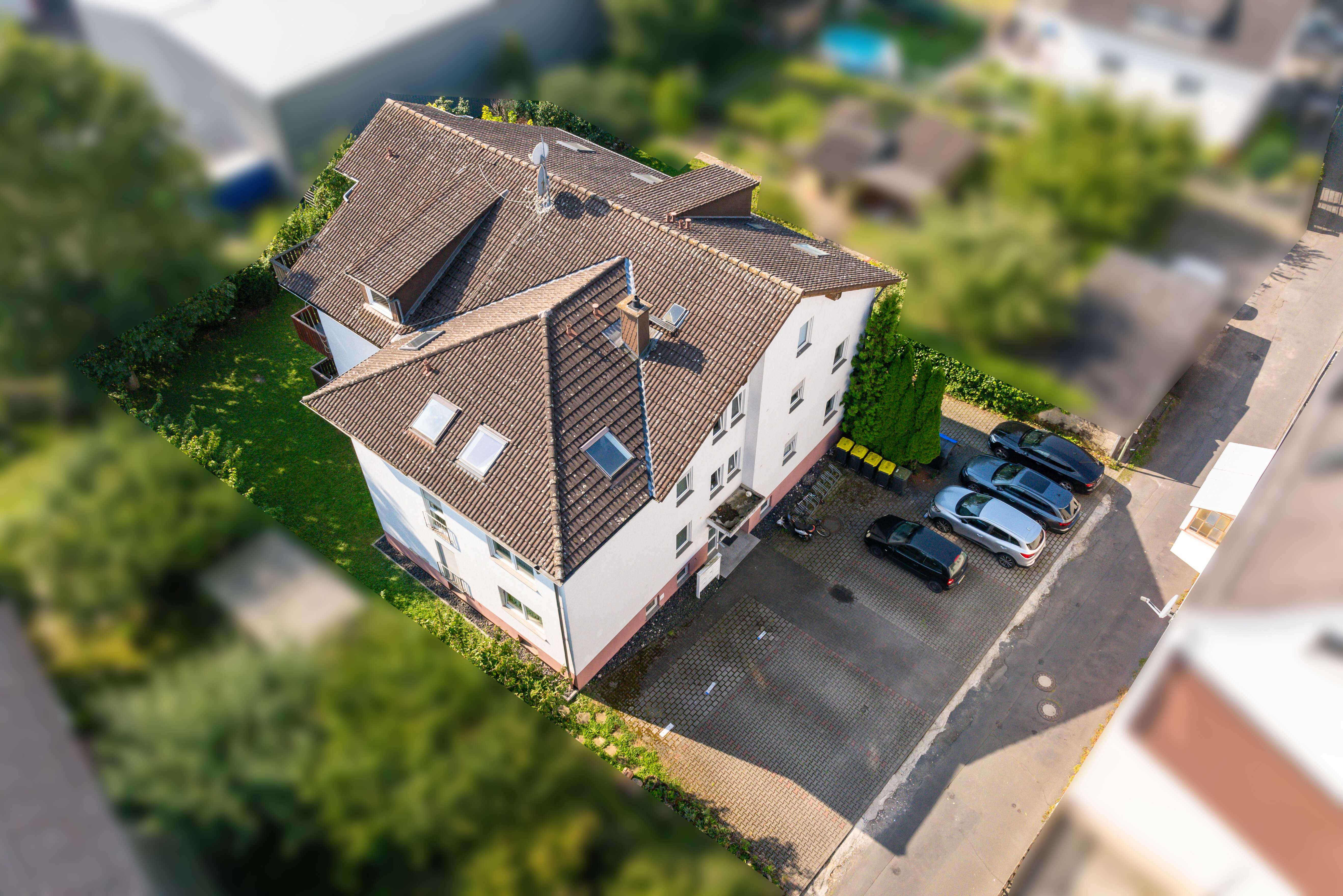 Wohnung zum Kauf 199.000 € 3 Zimmer 78 m²<br/>Wohnfläche West Gießen 35398