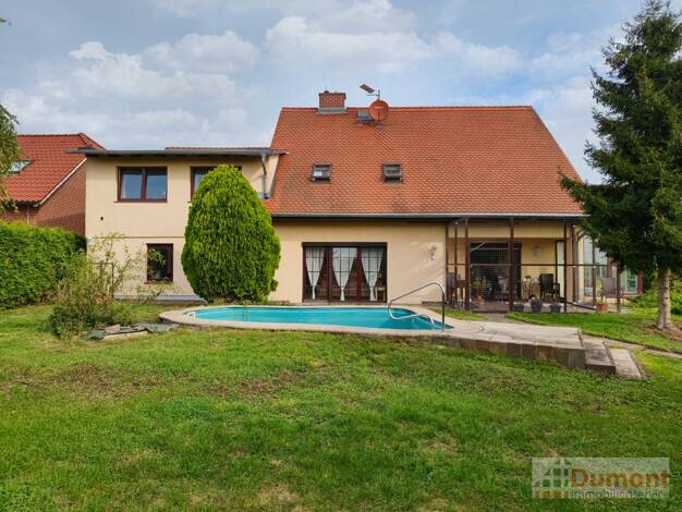 Einfamilienhaus zum Kauf provisionsfrei 397.000 € 6 Zimmer 238 m² 1.050 m² Grundstück Storkau Weißenfels 06667