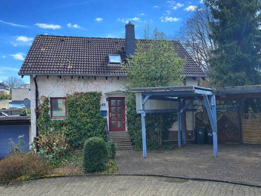 Einfamilienhaus zum Kauf 425.000 € 5 Zimmer 180 m² 614 m² Grundstück frei ab sofort Innenstadt Hückeswagen 42499