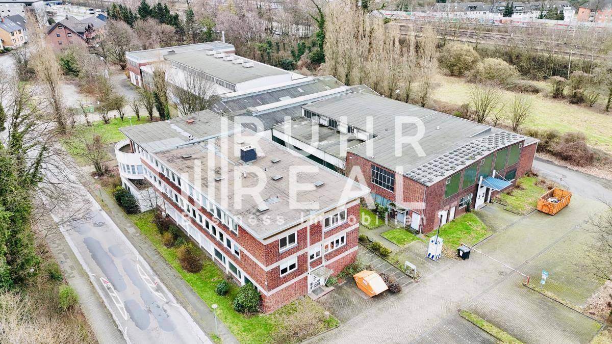 Lagerhalle zur Miete provisionsfrei 3.430 m²<br/>Lagerfläche ab 3.430 m²<br/>Teilbarkeit Süd Bottrop 46242