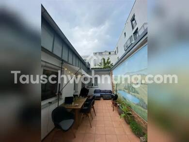 Terrassenwohnung zur Miete Tauschwohnung 400 € 1 Zimmer 20 m² EG Mittersendling München 81369