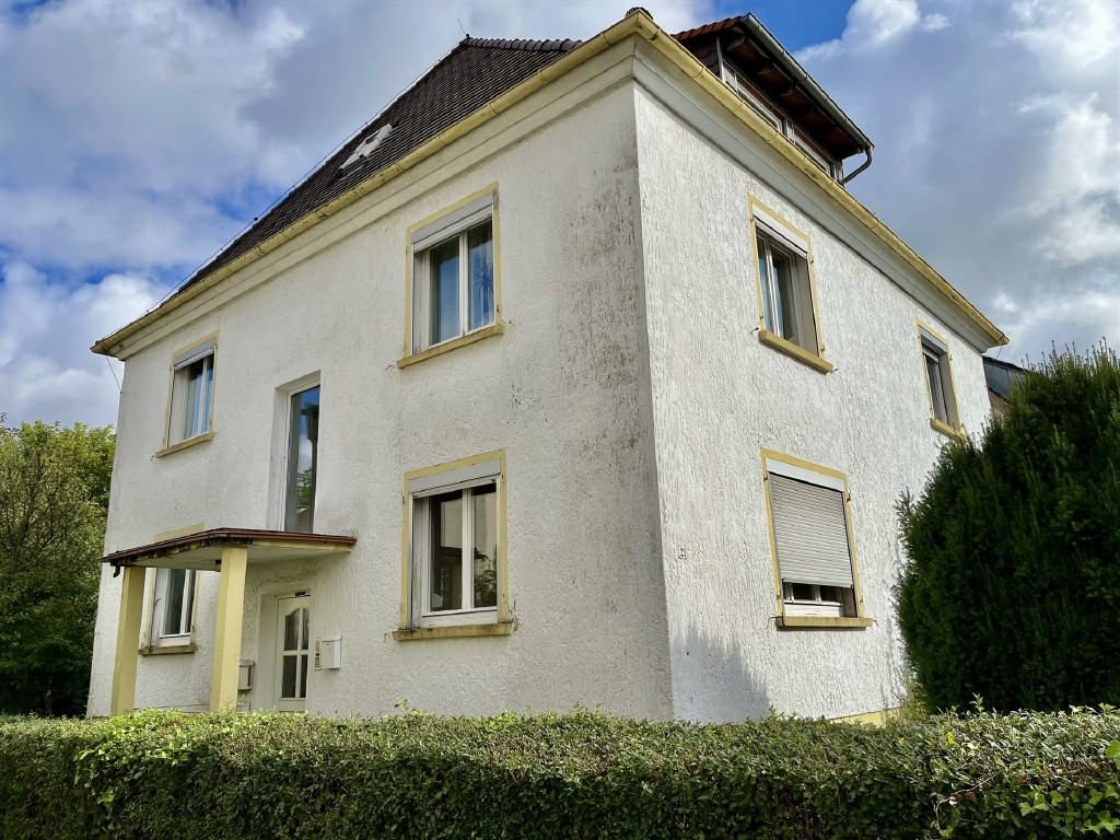 Einfamilienhaus zum Kauf 349.000 € 8 Zimmer 226,3 m²<br/>Wohnfläche 585 m²<br/>Grundstück Bad Mergentheim Bad Mergentheim 97980