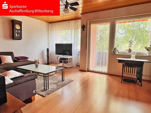 Wohnung zum Kauf 199.000 € 3 Zimmer 74 m² Stockstadt am Main 63811