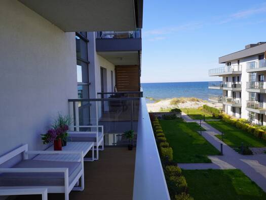 Wohnung zum Kauf 190.000 € 2 Zimmer 36,7 m² frei ab sofort Kaprala Koniecznego 7 Dziwnów 72-420