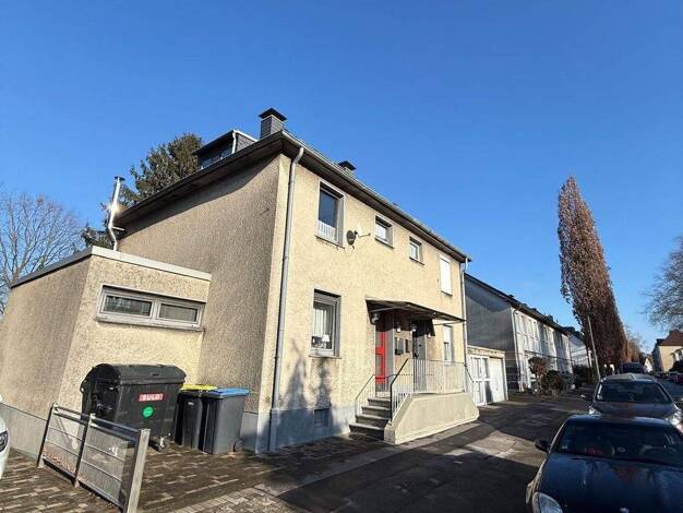 Doppelhaushälfte zum Kauf 189.000 € 5,5 Zimmer 108 m² 312 m² Grundstück Bismarck Gelsenkirchen 45889