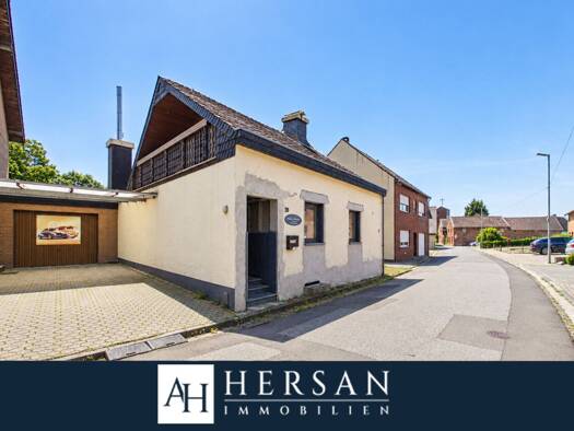 Einfamilienhaus zum Kauf 249.000 € 3 Zimmer 139,8 m² 669 m² Grundstück Kofferen Linnich 52441