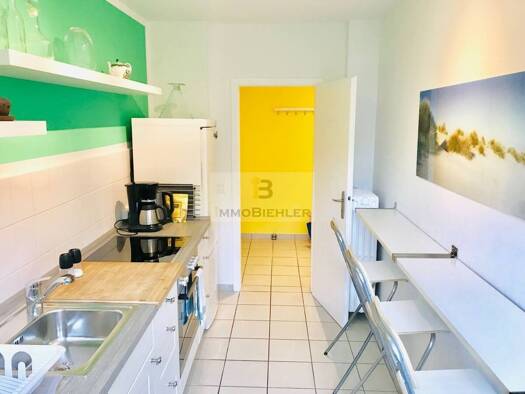 Wohnung zum Kauf 219.000 € 2 Zimmer 57,3 m² Zollstock Rodenkirchen 50969