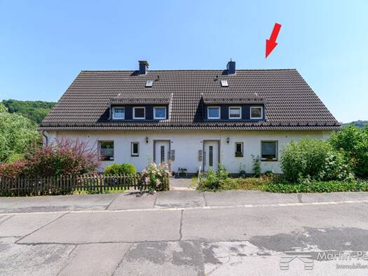 Doppelhaushälfte zum Kauf 210.000 € 6 Zimmer 116 m² 520 m² Grundstück Dahlerbrück Schalksmühle 58579