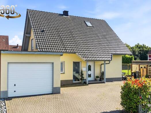 Einfamilienhaus zum Kauf 398.000 € 6 Zimmer 135,5 m² 652 m² Grundstück frei ab 01.10.2026 Neesen Porta Westfalica 32457