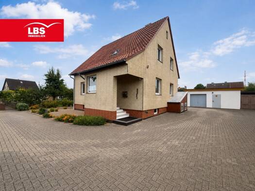 Einfamilienhaus zum Kauf 319.000 € 5 Zimmer 240 m² 1.385 m² Grundstück Brome Brome 38465