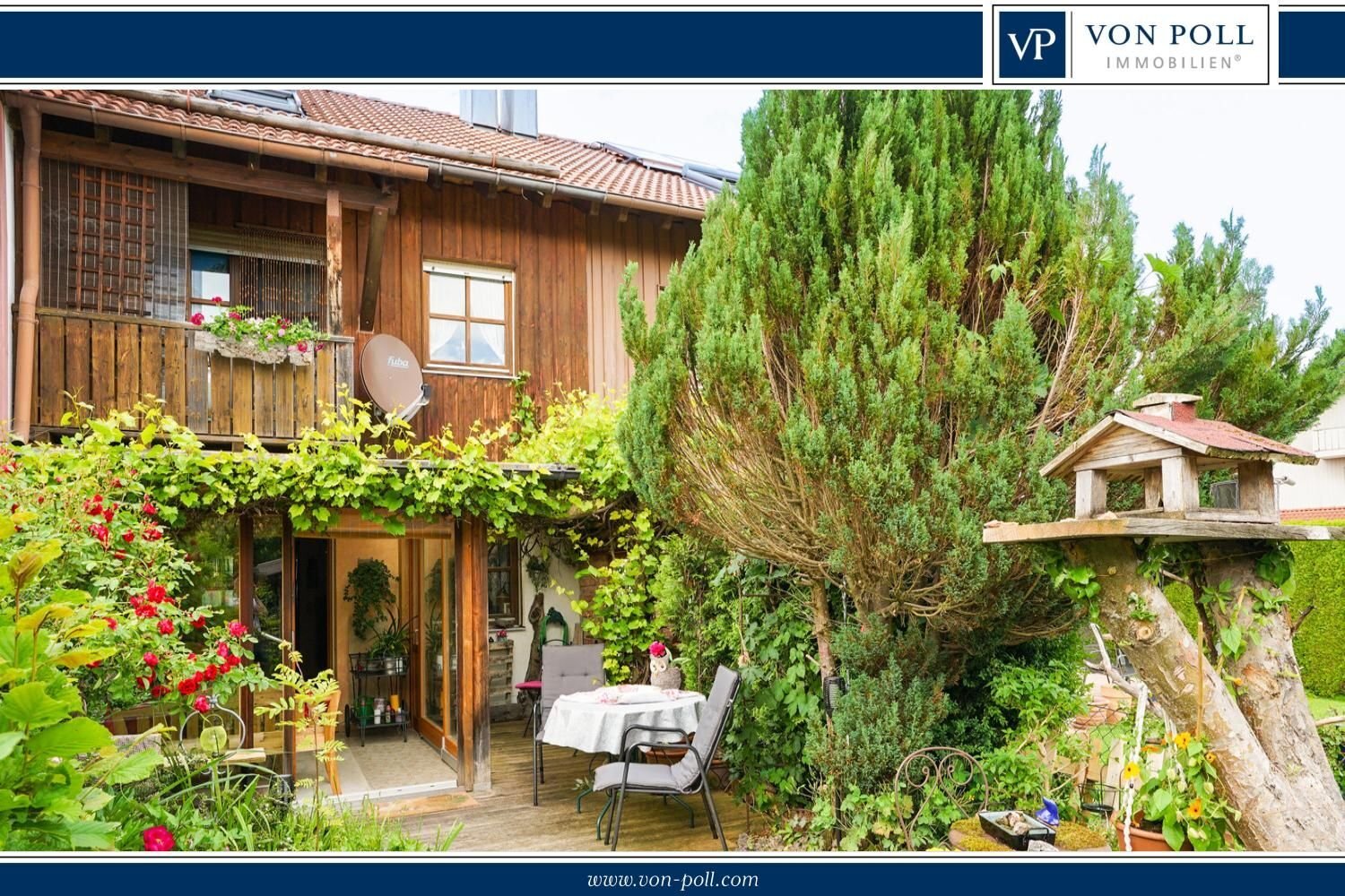 Reihenmittelhaus zum Kauf 540.000 € 4 Zimmer 125 m²<br/>Wohnfläche 708 m²<br/>Grundstück Schongau 86956