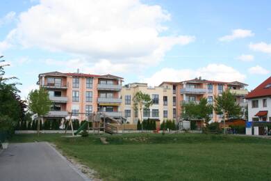 Terrassenwohnung zum Kauf provisionsfrei 495.000 € 4 Zimmer 97 m² EG Afrastr. 44 Sankt Afra Mering 86415