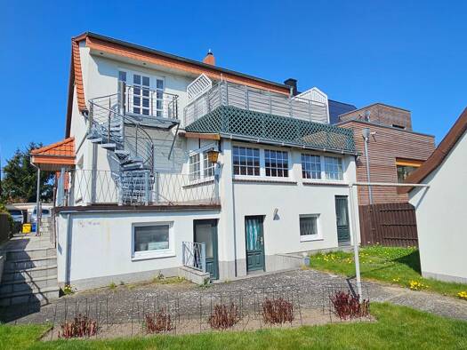 Doppelhaushälfte zum Kauf 530.000 € 5 Zimmer 165 m² 660 m² Grundstück Reutershagen Rostock 18069