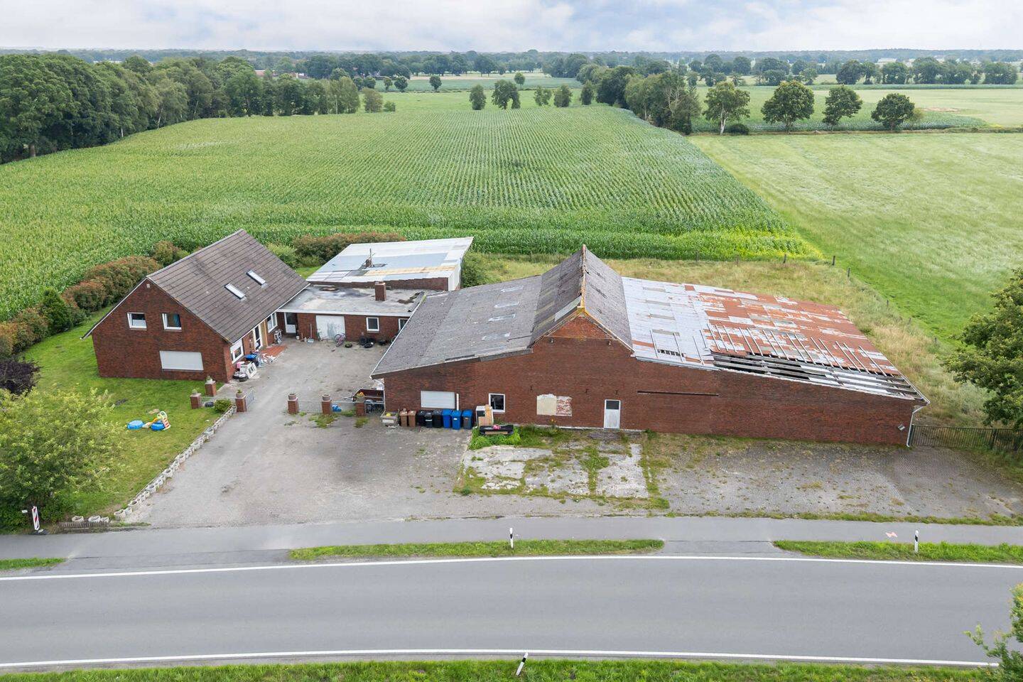 Mehrfamilienhaus zum Kauf - Ansicht 3