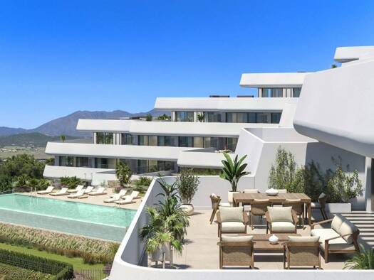 Penthouse zum Kauf 755.000 € 3 Zimmer 154 m² Casares 29690