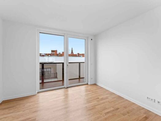 Wohnung zum Kauf - Erstbezug provisionsfrei 599.000 € 3 Zimmer 72,8 m² 6. Geschoss frei ab sofort Manitiusstraße 11 Neukölln Berlin 12047