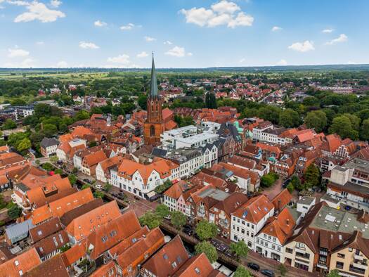 Penthouse zum Kauf 798.000 € 3 Zimmer 159 m² 3. Geschoss Buxtehude Buxtehude 21614