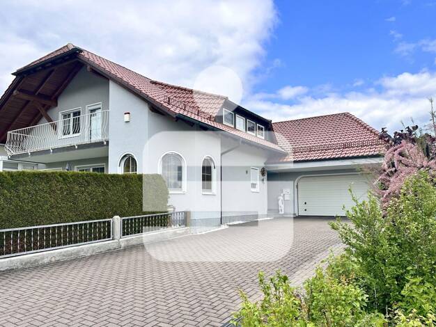 Einfamilienhaus zum Kauf 525.000 € 5,5 Zimmer 222 m² 790 m² Grundstück Hirschau 92242