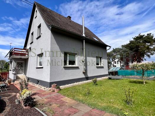 Haus zum Kauf 700.000 € 5 Zimmer 120 m² 8.630 m² Grundstück Lampertheim 68623