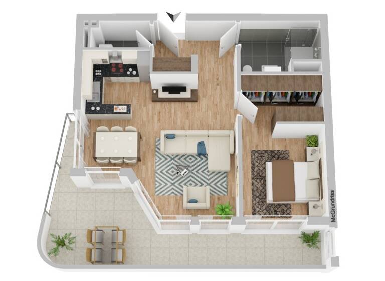 Wohnung zum Kauf 469.000 € 2 Zimmer 71 m²<br/>Wohnfläche Marbach Marbach am Neckar 71672