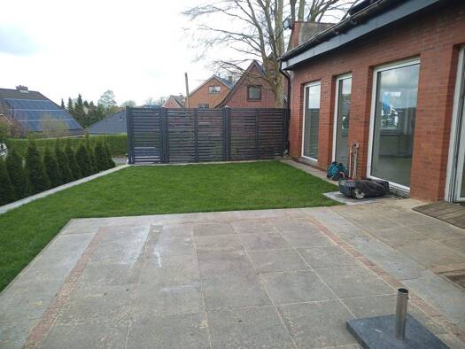 Wohnung zur Miete 975 € 4 Zimmer 125 m² EG Burg 25712