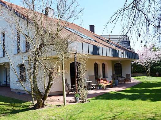 Einfamilienhaus zum Kauf 2.320.000 € 7 Zimmer 297 m² 950 m² Grundstück St Leon St. Leon-Rot 68789