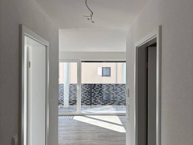 Wohnung zur Miete - Erstbezug 850 € 3 Zimmer 88 m² Mühringen Horb am Neckar 72160